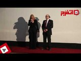 اتفرج | كلمة يسرا ضيف شرف مهرجان جمعية الفيلم أثناء تكريمها
