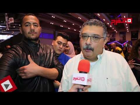 اتفرج | ماجد الكدواني: «طلق صناعي» حقق معادلة كوميدية إنسانية صعبة