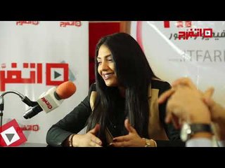 اتفرج | شيرين يحيى تكشف تفاصيل أغنيتها «مستكنيص»