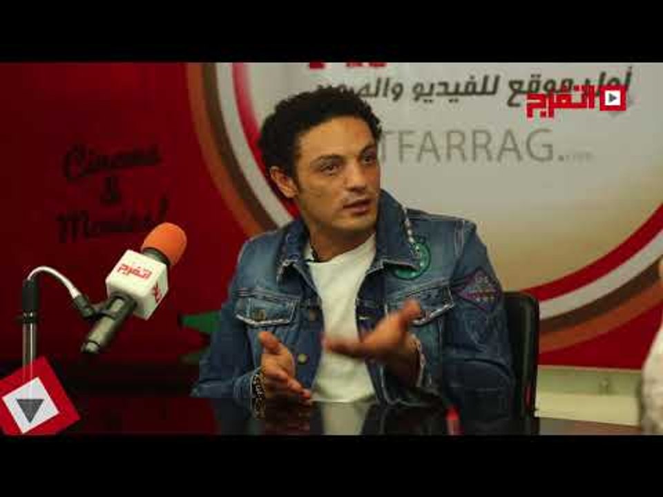 اتفرج | محمد علي: سأخوض التجربة الدرامية قريبًا