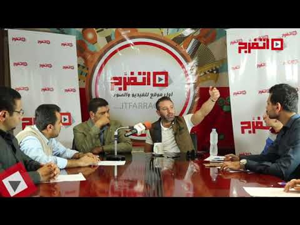 اتفرج | حازم إمام يوجه رسالة لـ«كوبر» بعد التأهل لكأس العالم