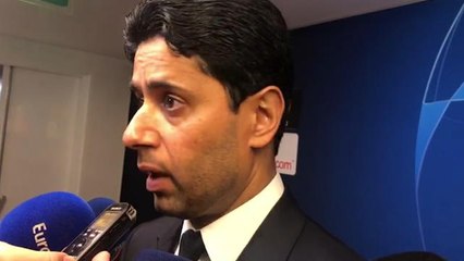 8es - Al-Khelaïfi : "90e minute, pénalty, je ne comprends pas"