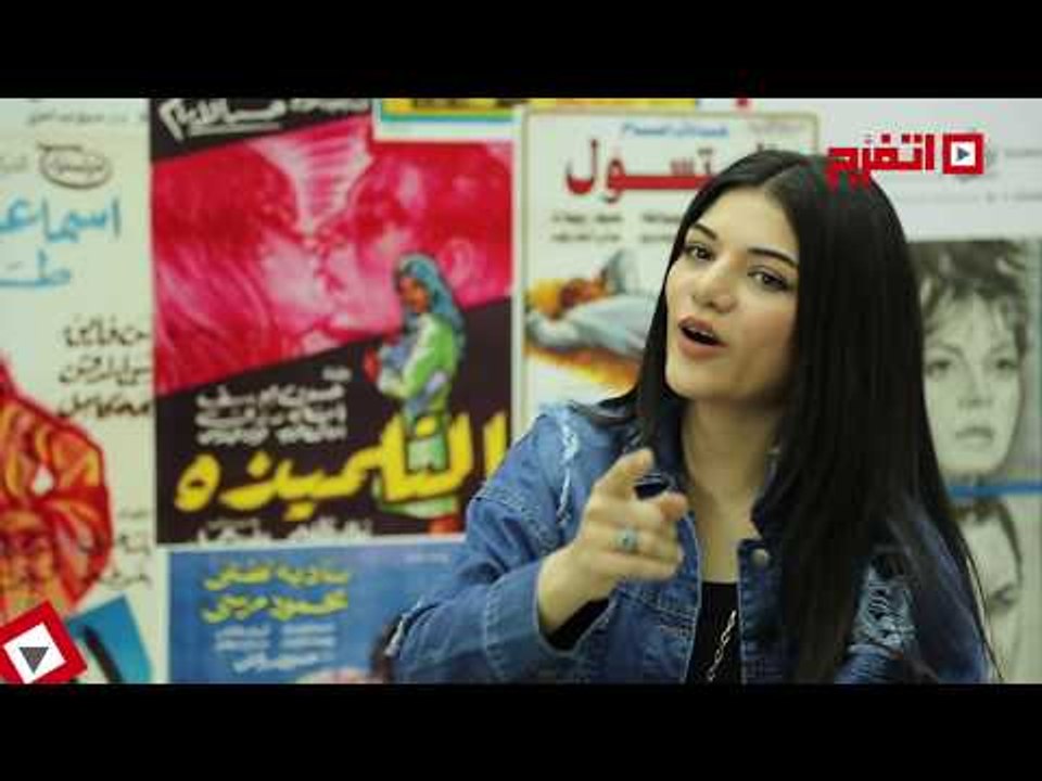 اتفرج | صابرين النجيلي تبدع بأغنية «الناس العزاز»