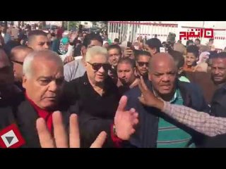 اتفرج | انتخابات الزمالك.. مرتضى وسليمان «حبايب»