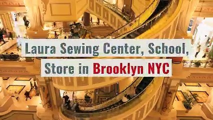Professional Sewing Classes with Laura_| Sew New York
