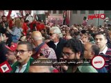 اتفرج | أحمد ناجي يدلي بصوته لـ«الخطيب» في انتخابات الأهلي
