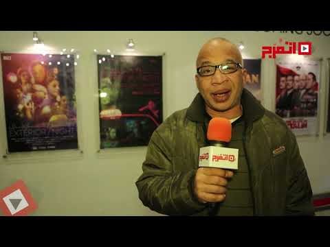 اتفرج | شريف دسوقي : جائزة أفضل ممثل عن «ليل خارجي» أكبر تعويض من ربنا