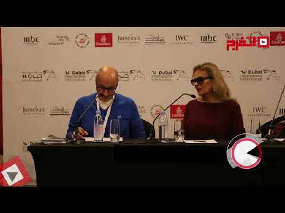 اتفرج | يسرا تكشف تفاصيل «بني يوسف»