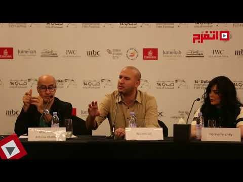 اتفرج | خالد دياب: حورية فرغلي جسدت دورها بطريقة أكثر من رائعة