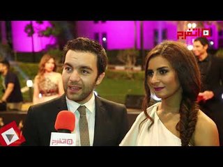 اتفرج | شريف رمزي : جاري كتابة فيلم "كوميدي رومانسي" لبدء تصويره قريبًا