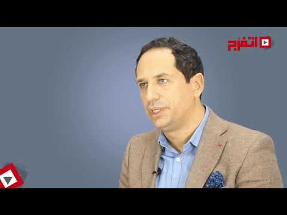 اتفرج | أحمد سالم: دخلت الإعلام بالصدفة