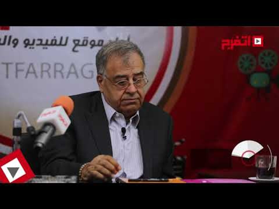 اتفرج | حسين القلا: عدم وجود فيلم مصري بـ «القاهرة السينمائي» مأساة