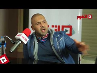 اتفرج | الخيامي يكشف تفاصيل دويتو تامر حسني وسعد لمجرد