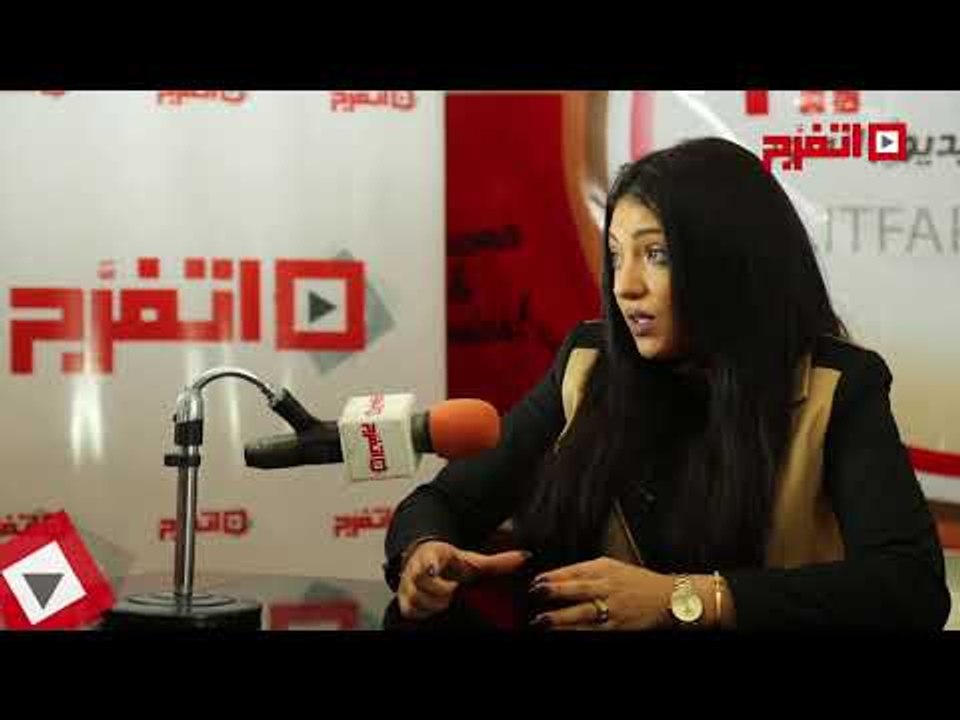اتفرج | شيرين يحيى تكشف تفاصيل لقاءها بـسامو زين