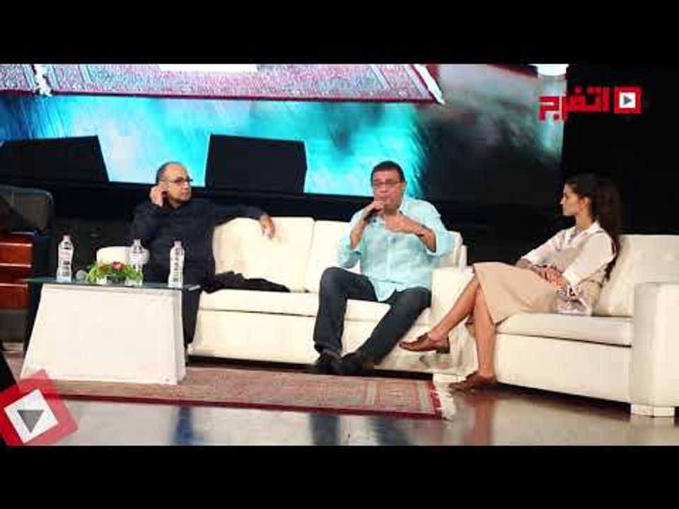 اتفرج | ماجد الكدواني: معنديش حسابات رسمية على مواقع التواصل الاجتماعي