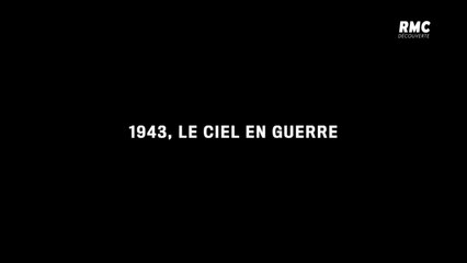 2e Guerre Mondiale - 1943, Le ciel en guerre