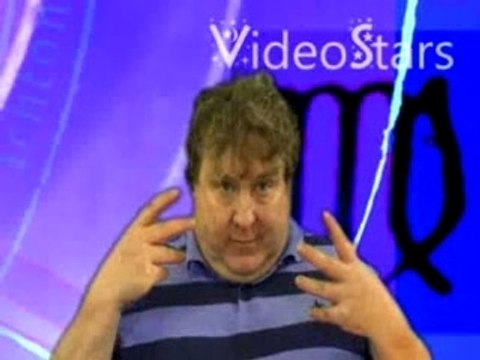 Russell Grant Video Horoscope Virgo January Wednesday 9th