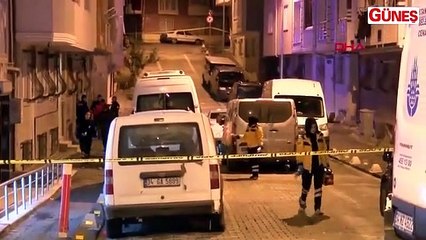 İstanbul'da katliam: 4 ölü, 1 ağır yaralı