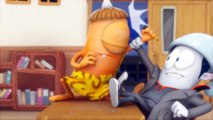 Funny Animated cartn | Spookiz |  Nobody Loves Me  | 스푸키즈 | Videos For Kids prt 2/2