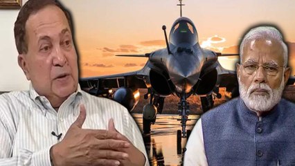 ரபேல் ஆவணங்களை வெளியிட உதவியது யார்?..  என்.ராம் அதிரடி பதில்- வீடியோ