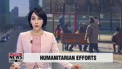 Breakdown of N. Korea-U.S. summit shouldn't hamper humanitarian efforts: Red Cross official