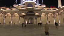 Çamlıca Camii'nde İlk Ezan Okundu-Ek Görüntüler-2