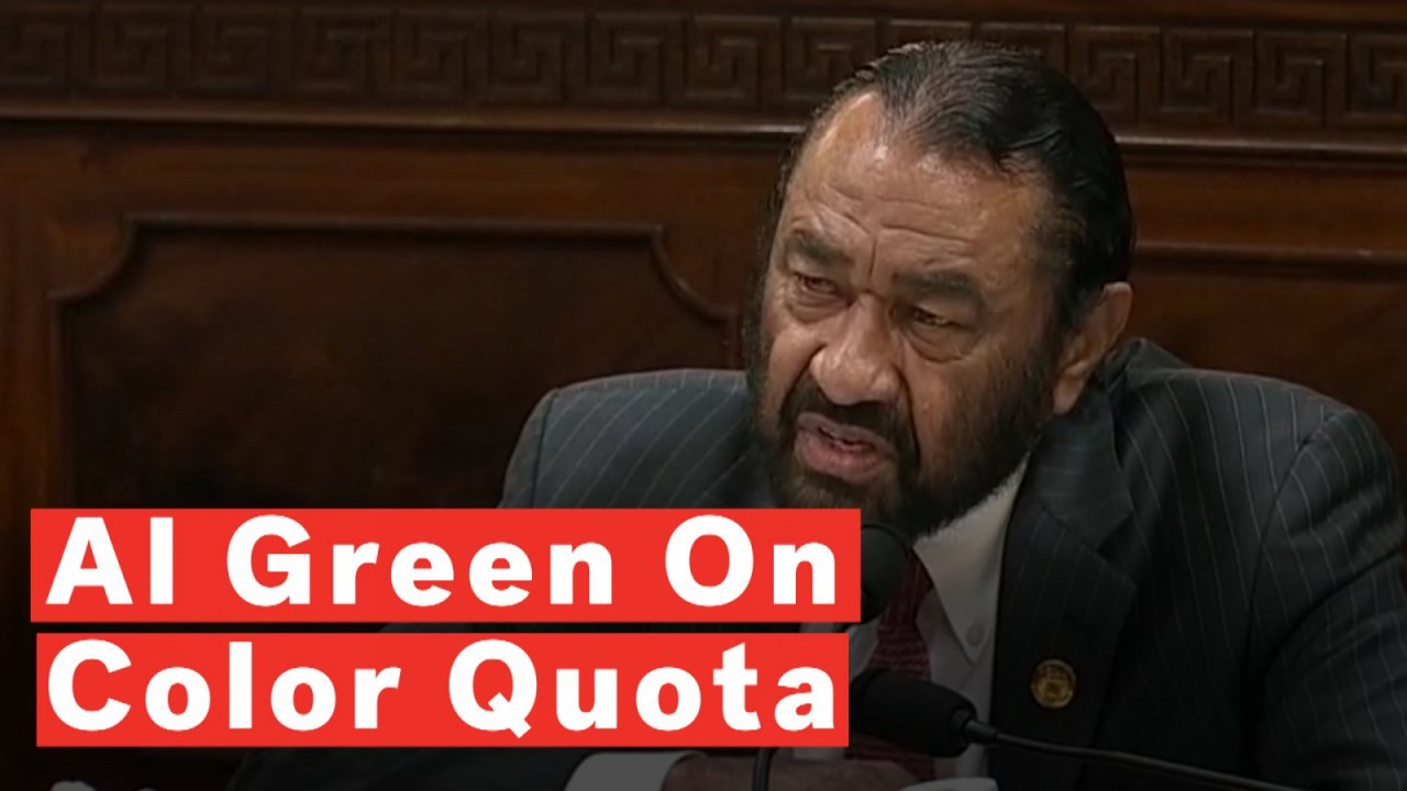 Al Green Says 'White babies Would Not Be Treate...