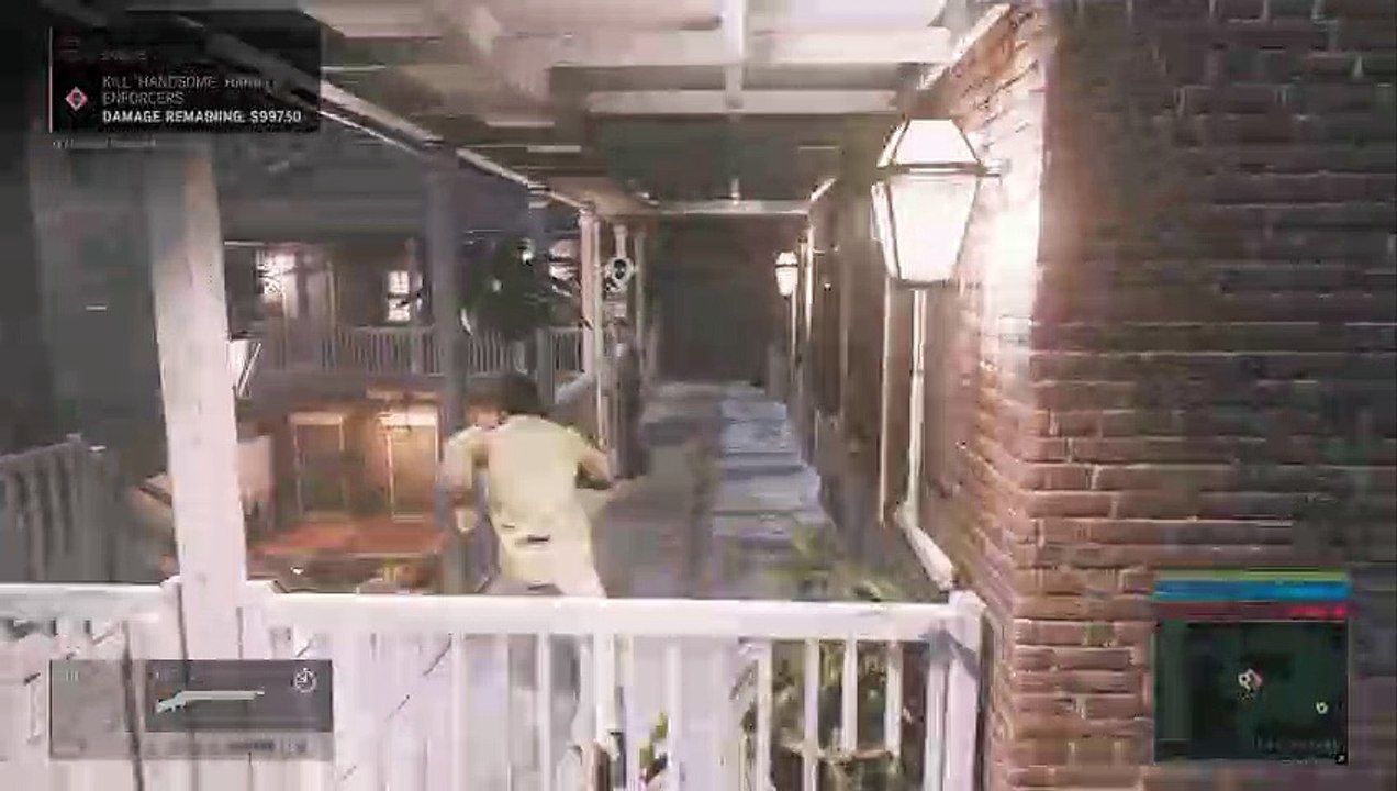 Mafia III Handsome Harry