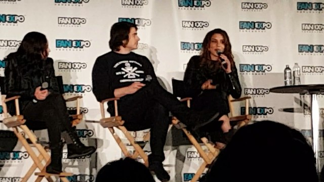 FAN EXPO VAN 2019 - LEGENDS OF TOMORROW & ARROW CLIP 8