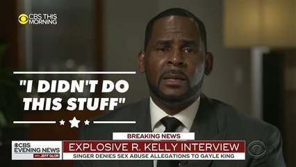 R. Kelly questions Lady Gaga's intelligence in interview