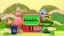 Yo Gabba Gabba en Español - Hola Mundo | Capí­tulos Cmpletos HD | canciones infantiles