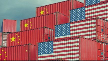 US trade deficit surges to 10-year high despite Trump's policies