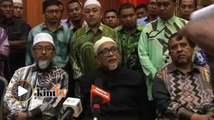 Guan Eng takut Melayu bersatu, Hadi ulas kerjasama PAS-Umno