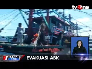 Sempat Dikabarkan Hilang, 19 ABK KM Formosa Selamat