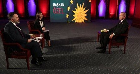 Cumhurbaşkanı Erdoğan'dan Anket Sonuçları Hakkında Açıklama: Manipülasyona Şahit Olduk