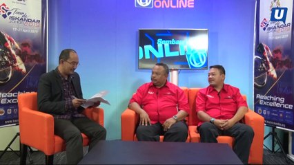 Sembang Online: Menjelang Tour De Iskandar Johor 17 April hingga 21 April 2019