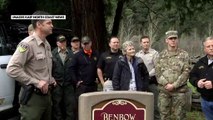 Californie : deux fillettes retrouvées après 44 heures en forêt