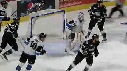 ECHL Wichita Thunder 1 at Idaho Steelheads 4