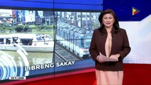 MRT at Pasig River Ferry, may libreng sakay para sa mga kababaihan bukas
