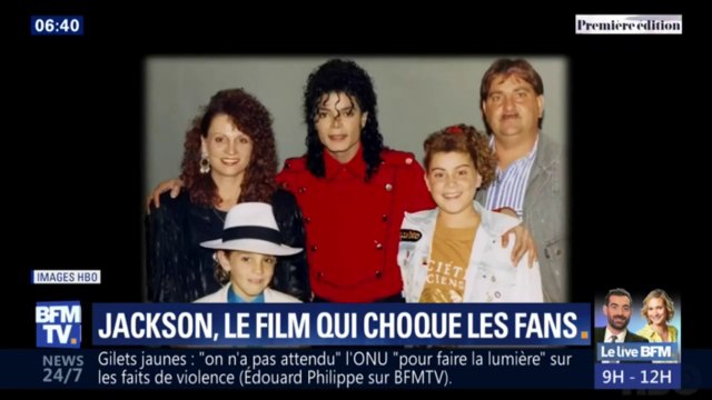 Laissez-le tranquille. Les fans de Michael Jackson étrillent le documentaire à charge Leaving Neverland