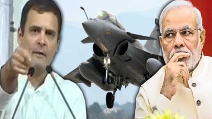 ரபேல் ஆவணங்கள் உண்மை என்பது உறுதியாகிவிட்டது.. ராகுல் பகீர் பேட்டி!- வீடியோ