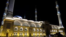 Çamlıca Cami'de ilk ezan okundu (2) - İSTANBUL