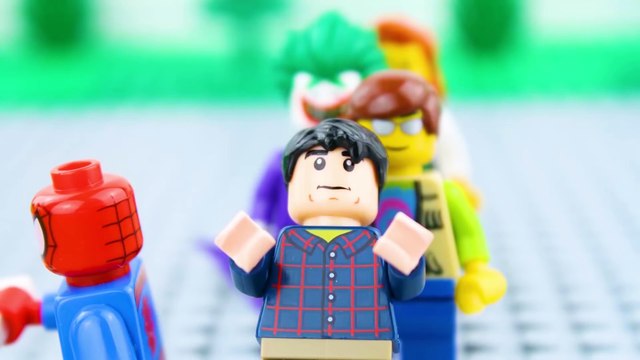 LEGO City Vehicles (COMPILATION) STOP MOTION LEGO Train, Bus, Car AND More! | LEGO | By Billy Bricks