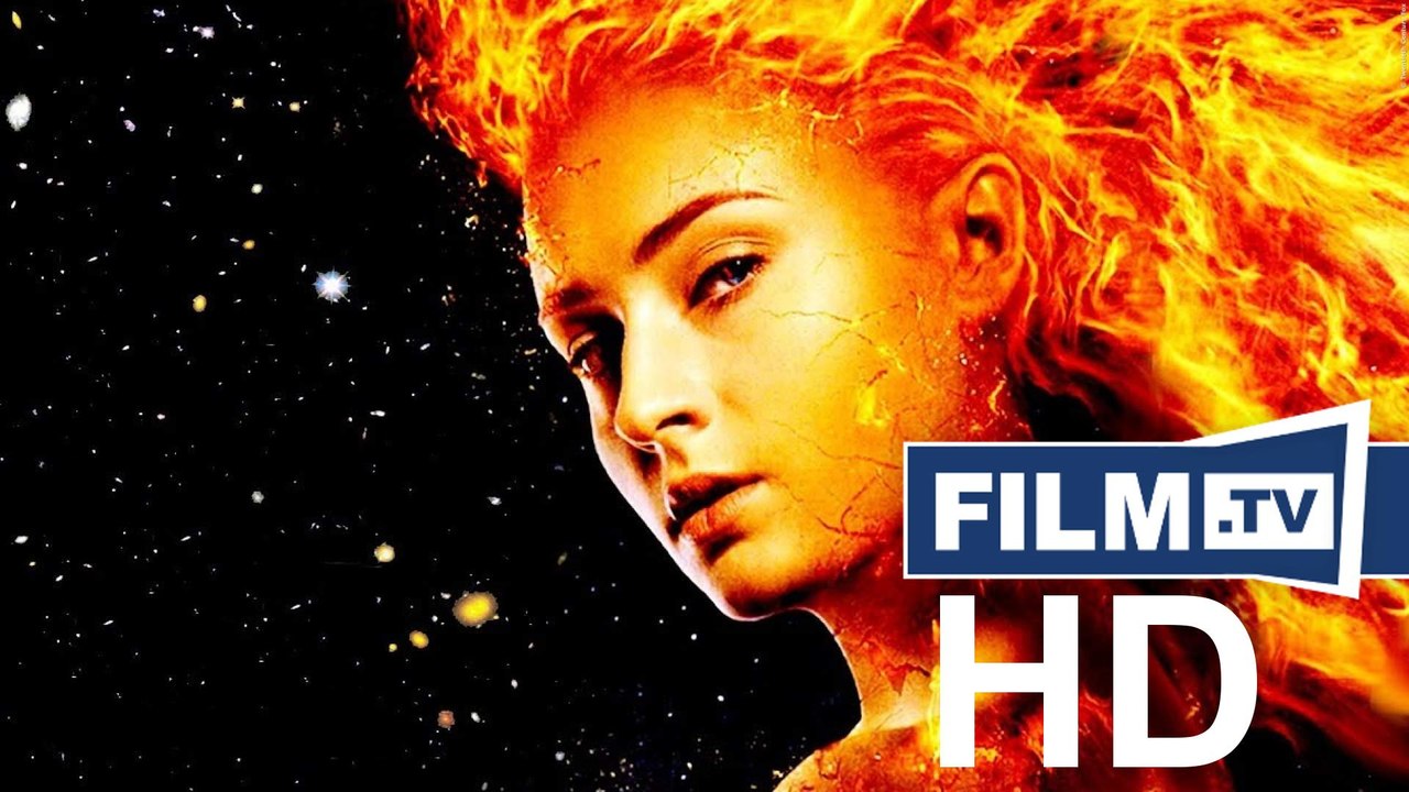 X-Men: Dark Phoenix Trailer Deutsch German (2019)