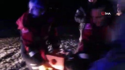 Yolcu otobüsü devrildi: 3’ü ağır çok sayıda yaralı