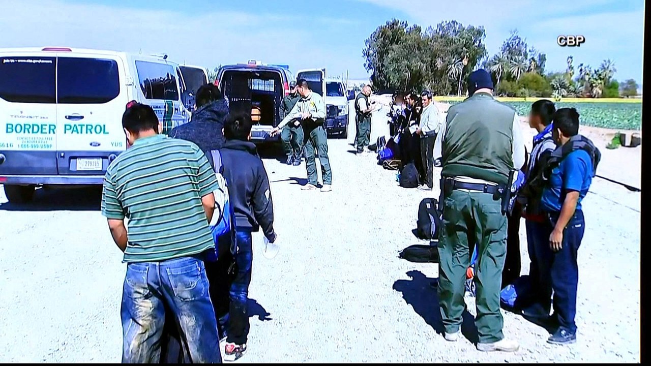 Trump's US-Mexico border policies under fire in Congress