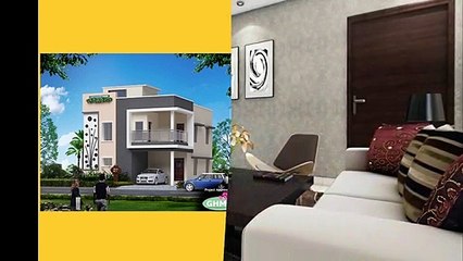 APR Praveen's Luxuria typical 3-4 BHK Duplex Villa interior views