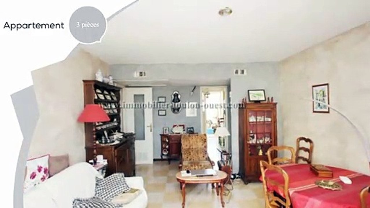 A vendre - Appartement - Toulon (83200) - 3 pièces - 68m²