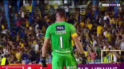 Rosario Central vs Grêmio