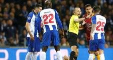 Cüneyt Çakır'a Porto - Roma Maçında Tepki Yağdı